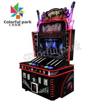 Video Arcade Machines for Sale Commercial Arcade Games for Sale Lottery Ticket Game - Guangzhou Colorful Park Animation Technology Co., Ltd - China
