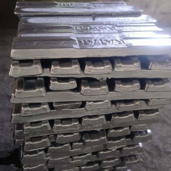 Aluminum Ingots For Precision Engineering Industries Offering Excellent Workability And Uniform Chemical Composition - TOSOH INTERNATIONAL - South Africa