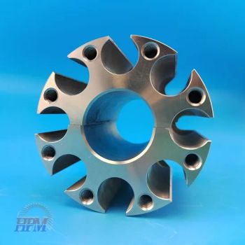 Automotive & Mechanical System Components - Custom Spring Bodies for Suspension and Valve Systems - Hpm Machining Ltd. - China
