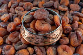 Dried Apricots - NUTRIDIET LDA - United Kingdom