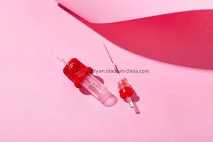 Needlessterilized Tattoo Cartridge Needles 1rl 3rl Permanent Makeup Round Liner - Spacedragon Tattoo Needle Co., Ltd - China