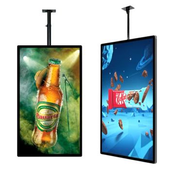 LCD Displays 700nits 4K LED Video Wall for Shoppingmall Factory Wholesale 55 Inch 1.8mm Video Technical Support Indoor TFT - Shenzhen Avlink Technology Co., Ltd. - China