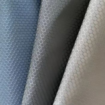 Rts 600d 100 Polyester PU Coated Flame Retardant Oxford Fabric for Bag - Wujiang Xianglu Textile Co., Ltd. - China