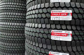 295/75R22.5 Drive Tire Truck Tires Dumping Truck Tyre for USA Canada Australia - SEDEF GMBH - Germany