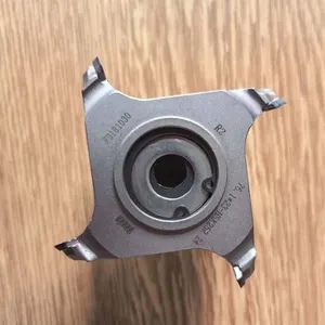 High-Gloss Bar Surface Indexable Insert Milling Cutter for Bar Super-Smooth Flute Finish Floor Milling Cutter Textile Machine Planer Shaft - Changzhou Desheng Superhard Tools Co., Ltd. - China
