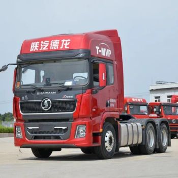 2024 China Cheap Shacman X3000 F3000 6X4 Tractor Truck Head in Stock - Shandong Rice Grain Automobile Technology Co., Ltd - China