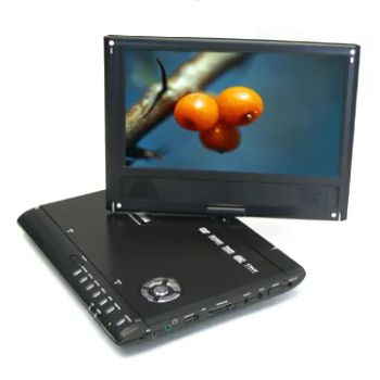 Portable DVD Player (A852) - Zhejiang High Video Technology Co., Ltd. - China