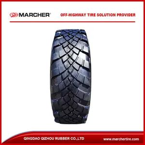 All-Terrain OTR Tire for Mpt Trucks, Buses, and Trolley-Buses (W-16X) E-2 - Qingdao Qizhou Rubber Co., Ltd. - China