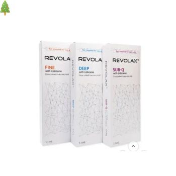 Hot Sale Anti-Aging Injectable Dermal Filler Hyaluronic Acid Dermal Revolax Deep Sub-Q - Jinan Fenghuang International Trade Co., Ltd - China