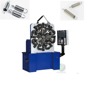 China Manufacturing Machinery Stainless Steel Spring Wire Drawing Machine - Wenzhou Unique Electric Co., Ltd - China