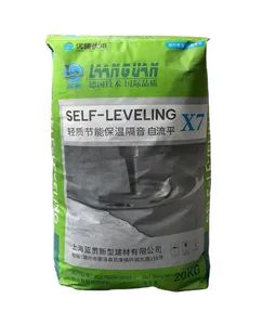 Thick Layer Cementitious Mortar for The Installation of Flooring - Shanghai Languan New Building Materials Co., Ltd - China