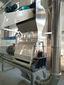 High Capacity Industrial Processing Line Chili Grinding Machine for Food Industry Powder Production System - Hebei Yuanda Shuangxuan Technology Co., Ltd. - China
