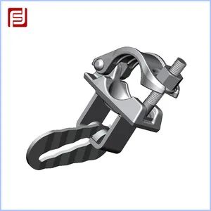 Scaffolding Clamp British Type Pressed Beam Coupler - Rizhao Fast & Fasten Scaffold Co., Ltd. - China