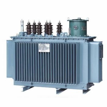 1MVA 3 Phase Oil Cooled Distribution Transformer Standards IS-2026 Power Rating 1MVA Winding Material Copper Cooling Type Oil - Maa Sharda Electricals - India
