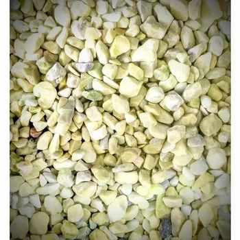Half White Gravels, Solid Form Solid Brand Green Yard Material Gravels Packaging Size 1 Kg Model Number SKU - Havensa Enterprises - India