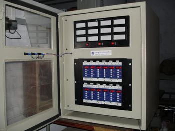 Euro Card Format Universal Indicator & Controller for Industrial - Pantech Instruments - India