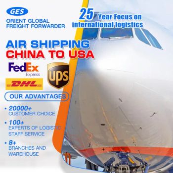 International Logistics Freight Forwarding, Sea/Air Shipping and Delivery to Door, International Express Courier, Overseas Warehouse, Amazon Fba Business - Xiamen Orient Global Freight Forwarding Co. Ltd. - China