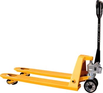 Hydraulic Hand Pallet Truck 2 Ton, 2.5 Ton, 3 Ton Pallet Trolley - Hebei Juying Hoisting Machinery Co., Ltd. - China