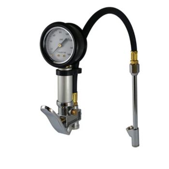 High-Quanlity Dial Tire Inflator Gauges with Zinc Alloy Chuck - Ningbo Godeson instrument Technology Co., Ltd. - China