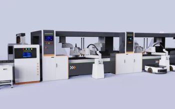 Smart Agv-Integrated Large-Scale Industrial Automated Delta Robot Packing Line - Robotphoenix Technology Co., Ltd. - China