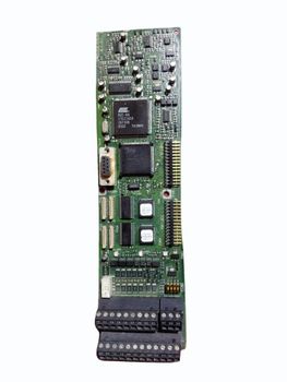 Panel Mount DC Drive Control Card (10A, 12V DC) with Armature Control and Tachometer Feedback - Xcel Techniques - India