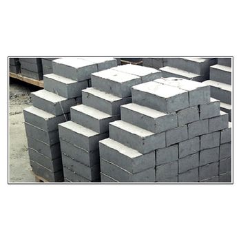 Fly Ash Bricks Color Gray Thickness 55 mm Material Fly Ash Shape Rectangular Size 9 X 3 X 2 Inch Usage/Application Side - R J Enterprise - India