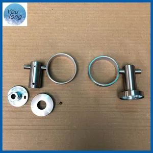 Best Price Wholesale Finishing Wall Single Tumbler Holder Glass Toothbrush Holder - Ningbo Youlong International Trading Co., Ltd. - China