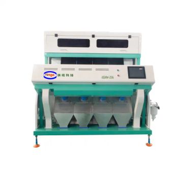 Nage Peanut Kernel Sorting Machine Peanut Butter Processing Machine Peanut Color Sorter Machine in Stock MOQ 1 PC - Hefei Branagh Photoelectric Technology Co., Ltd. - China