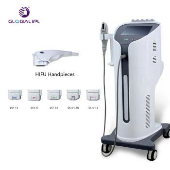 Professional Body High Intensity Focused Ultrasound Skin Care Slimming Beauty Medical Equipment - Beijing Globalipl Development Co., Ltd. - China