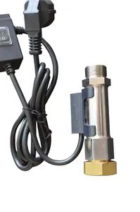 New Good Type Flow Switches with Plastic IP Rating IP67 Certification CE Accuracy Grade 0.2G Measuring Medium Liquid Material Stainless Steel - Shanghai Yuanben Magnetoelectric Tech. Co., Ltd. - China
