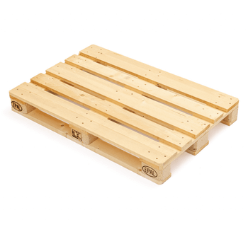 EPAL Pallets Material Wood Standard Ispm 15 Dimensions 1200 X 800 Mm Reusability Multiple Times With Proper Care Logistics Suitability International Transport - Smart Agri GmbH - Germany