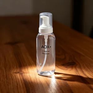 Brightening Licorice Root Face Cleanser 80ml Liquid All Ages 15D Powergent - Sanli Biotechnology (Dalian) Co., Ltd - China