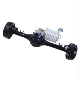 Wholesale Cheap Heavy Duty Drum Brake Electric Tricycle Rear Axle Assembly - Xuzhou Keya Electric Co., Ltd - China