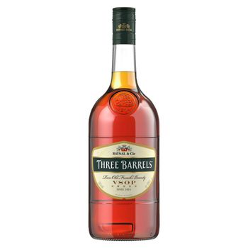 Low price Three Barrel Brandy offered in bulk supply perfect for premium brandy lovers - Mutlu Et Mustafa - France