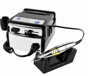 Professional Cordless Electric G5 Nail Drill Machine Manicure Pedicure Set Thick Nails - Fujian Aite Precision Machinery Co., Ltd - China