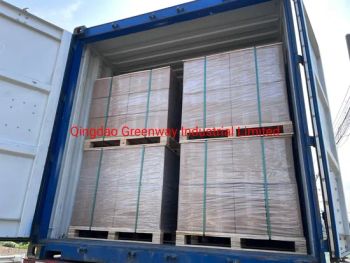 Chinese Plastic Film Clear Stretch Wrapping Film Roll Stretch Film - Qingdao Greenway Industrial Limited - China