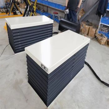 China Manufacturer 4000kg Electric Scisoor Lifts Hydraulic Lift Table AC Powered Hydraulic Lifting Platform Stationary Scissor Lifting Platforom Table Hw4003 - Wuxi Liford Import and Export Co., Ltd. - China