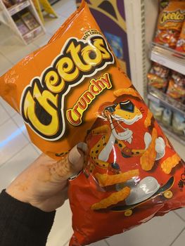 Premium Cheetos Chips Crispy Crunchy Snack Fresh Flavor Excellent Quality Wholesale Price Family Favorite Treat - PLANETE COMMERCE - France