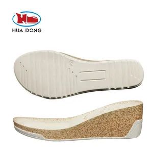 Latest Shoe Sole Fashion PU Shoe Sole - Huadong Holdings Group Co Ltd - China