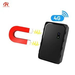 4G Magnetic Long Standby Battery GPS Tracker for Vehicle/Asset/Container Tracking - Huizhou Great-Will Industrial Co., Ltd. - China