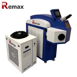 Jewelry Laser Welding Machine 200W Portable Welders for Jewelry - Jinan Remax Machinery Technology Co., Ltd. - China