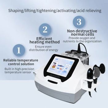 Ret Cet RF Machine Tecar Device Physical Therapy Machine Slimming Machine Cet Ret RF 448K - Falman Medical Beauty Co., Ltd. - China