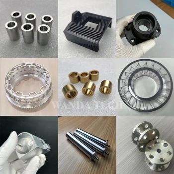 CNC Milling Mobile Phone Tablet Middle Frame Housing Computer Housing Photographic Equipment Hardware Parts Smart Watch Housing CNC Processing Service - Dongguan Wangda Precision Hardware Co., Ltd. - China