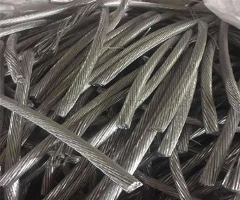 Aluminium Wire Scrap Clean Recyclable Resource For Ingot Casting Metal Extraction And Recovery Applications from AGRONOVA Aluminium Wire Scrap Clean Recyclable Resource For Ingot Casting Metal Extraction And Recovery Applications - AGRONOVA - United States