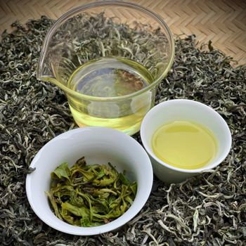 Organic Black Tea and Green Tea Origin Vietnam Features Organic Delivery Form Tea Leaves - NAM GIANG TEA IMPORT EXPORT LTD - Vietnam