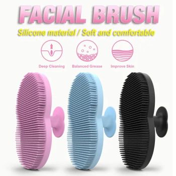 Multifunction Exfoliating Massage Facial Skin Shower Cleanser Silicone Face Wash Brushes - SenYin Gift Co., Ltd. - China