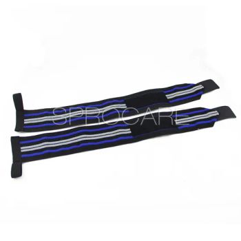 Strength Wraps for Weight Lifting Wrist Wraps Wrist Support Protection - Hangzhou Sprocare Med Medical Supplies Co., Ltd. - China