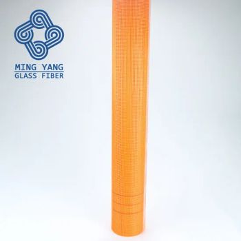 Stronger Adhesive Fiberglass Mesh for Building Material Alkali C/E Origin China Sample for Free Model NO. 4*4mm Weight - Jiangxi HuaYuan New Material Co.,Ltd. - China