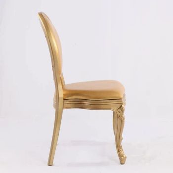 Elegant Event Seating Louis Banquet Chair for Wedding - Fujian Dongyi Shenghui International Trade Co., Ltd. - China