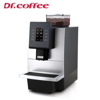 Dr. Coffee F09 Full-Automatic Pump Pressure Espresso Coffee Maker with 2L Water Tank - Suzhou Dr. Coffee System Technology Co., Ltd. - China